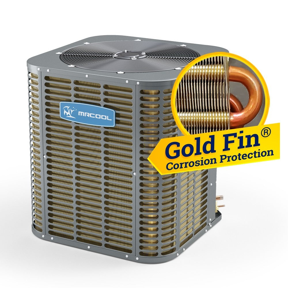 Mr Cool | ProDirect 5 Ton up to 14 SEER Split System A/C Condenser | HAC14060