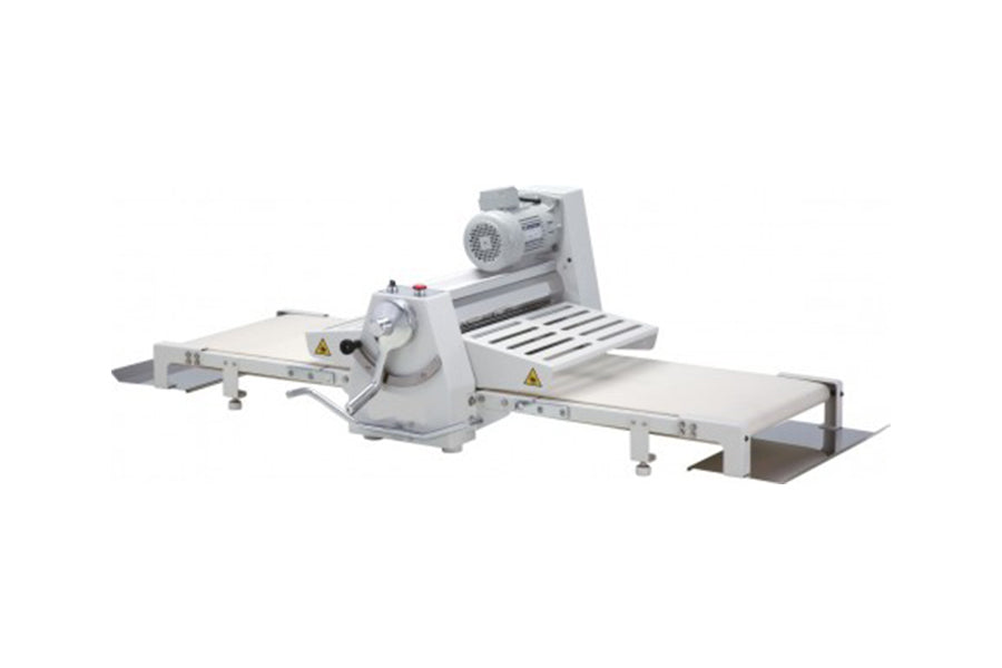 Axis - Commercial - Bench Model Reversible Dough Sheeter, 2-Speed, 17" Roller - AX-TDS
