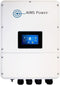 Aims Power - 4600 WATT HYBRID Inverter with 144 VDC 28,800 Watts of Batteries & 4,620 Watts of Solar - KITHY46BATSOL