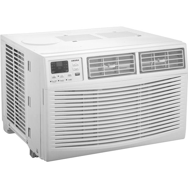 Amana - 6,000 BTU Window AC with Electronic Controls | AMAP061BW