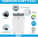 Emerson Quiet - Portable Air Conditioners | EAPC10RC1