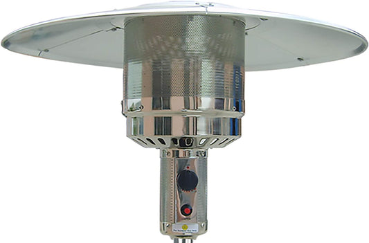 Hanover Umbrella Patio Heater H002BRSS-CV