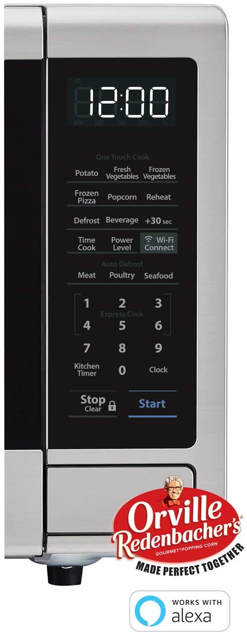 Sharp Countertop Microwaves ZSMC1139FS
