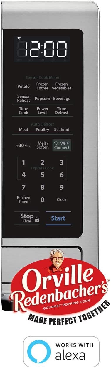 Sharp Countertop Microwaves ZSMC1449FS