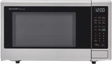 Sharp Countertop Microwaves ZSMC1449FS