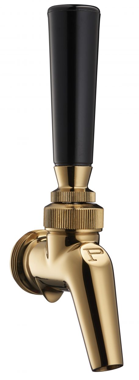 Perlick - Stainless steel forward sealing faucet with tarnish-free brass exterior - 630SSTF