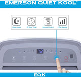 Emerson Quiet - Portable Air Conditioners | EAPC8RC1