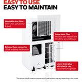 Honeywell - Portable Air Conditioners | HW2CESAWW9