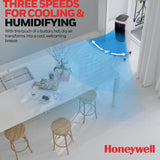 Honeywell - Indoor Evaporative Coolers | TC30PEU