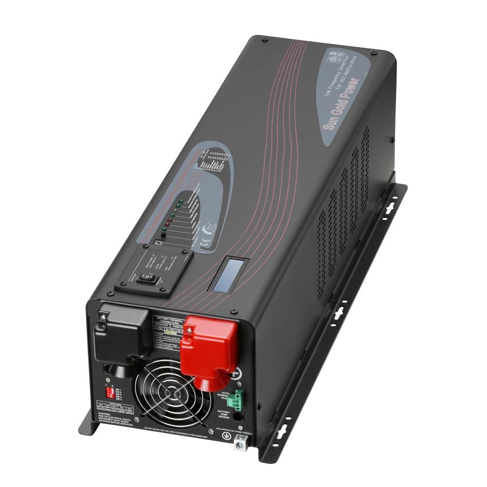 SunGold Power - Low Freqency 6000W -DC48V Inverter (split phase) | SG6K48I