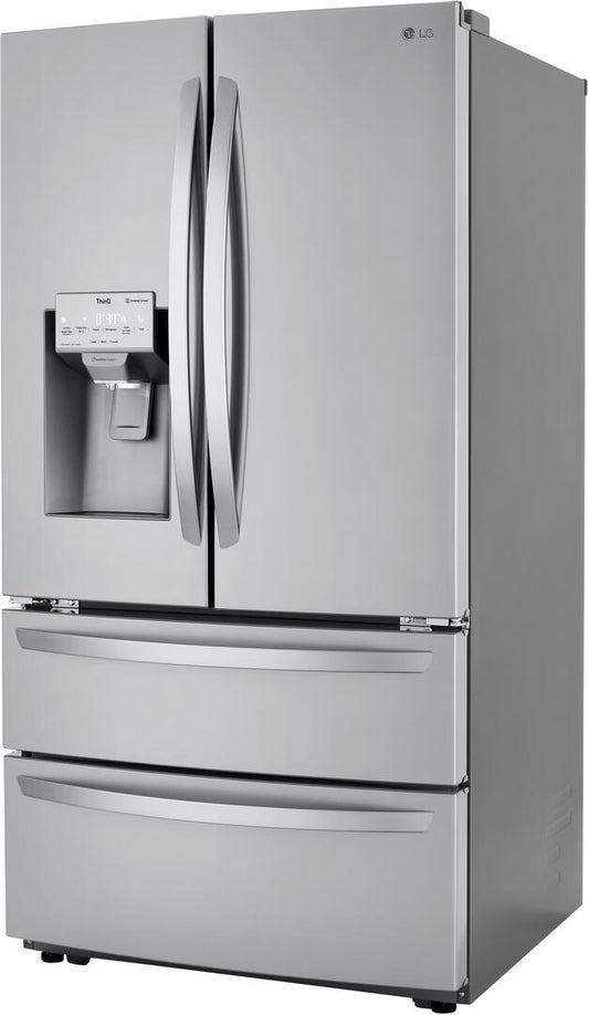 LG French Door Refrigerators LRMXC2206S