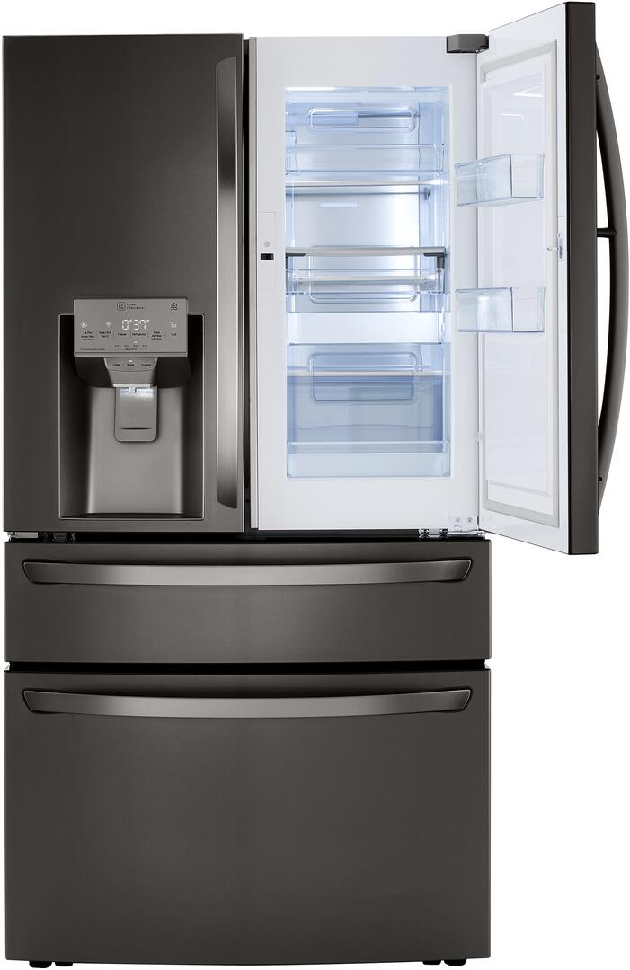 LG French Door Refrigerators LRMDS3006D