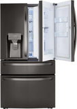 LG French Door Refrigerators LRMDS3006D