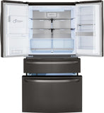 LG French Door Refrigerators LRMDS3006D