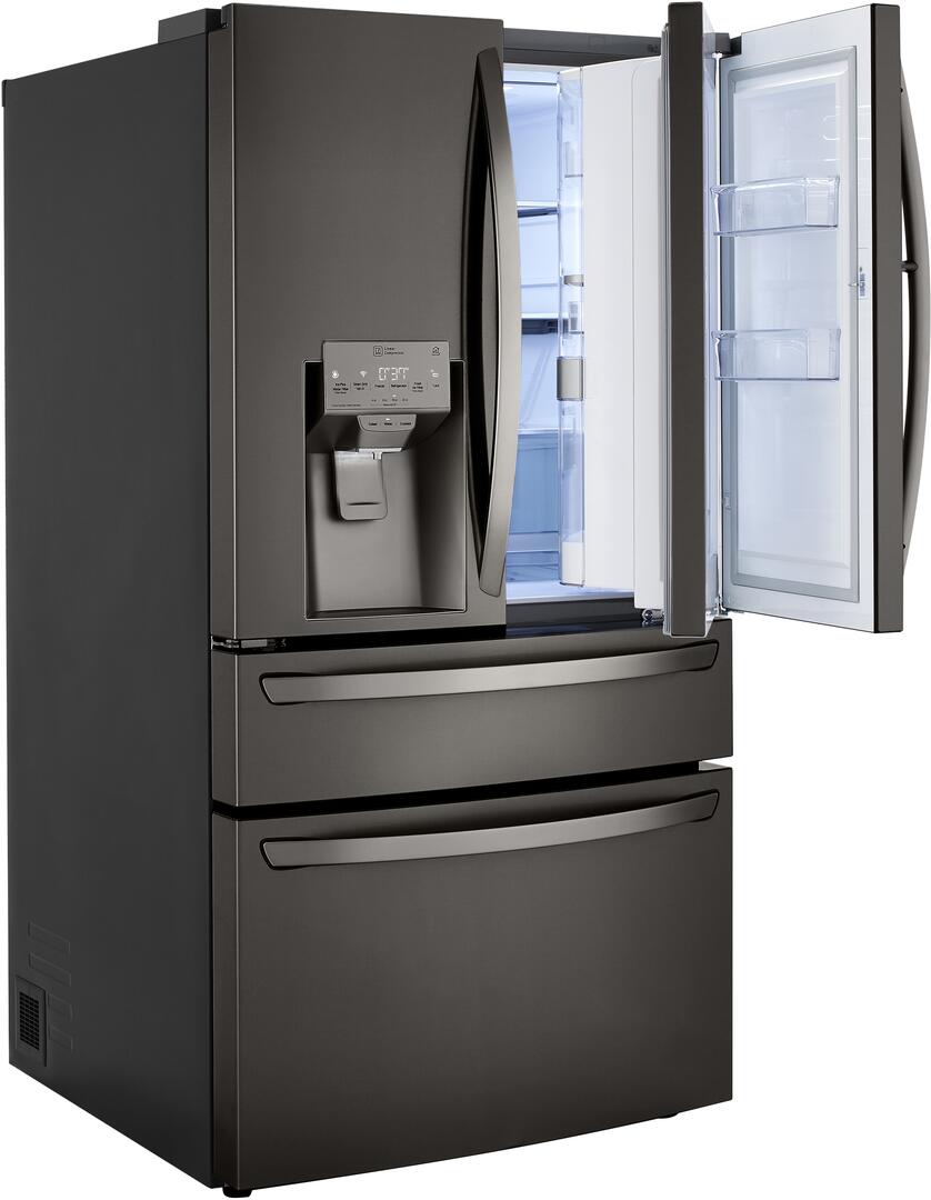 LG French Door Refrigerators LRMDS3006D