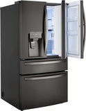 LG French Door Refrigerators LRMDS3006D