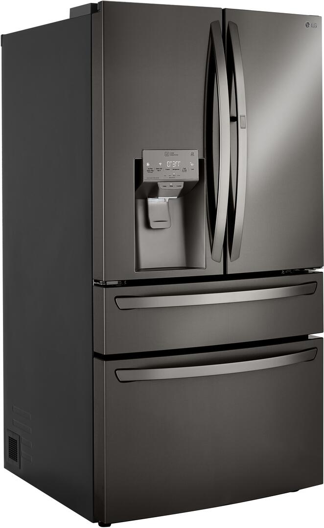 LG French Door Refrigerators LRMDS3006D