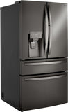 LG French Door Refrigerators LRMDS3006D