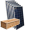 Aims Power - 330 Watt Solar Panel Monocrystalline - Ships 6 Panels per Pallet minimum - PV330MONO  6 or More Panels