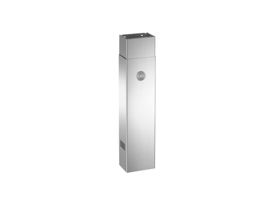 Bertazzoni | Duct Cover Narrow - Tall - up to 12" ceiling - KU models - NOT compatible with KU_PRO2X/14 models | 901262
