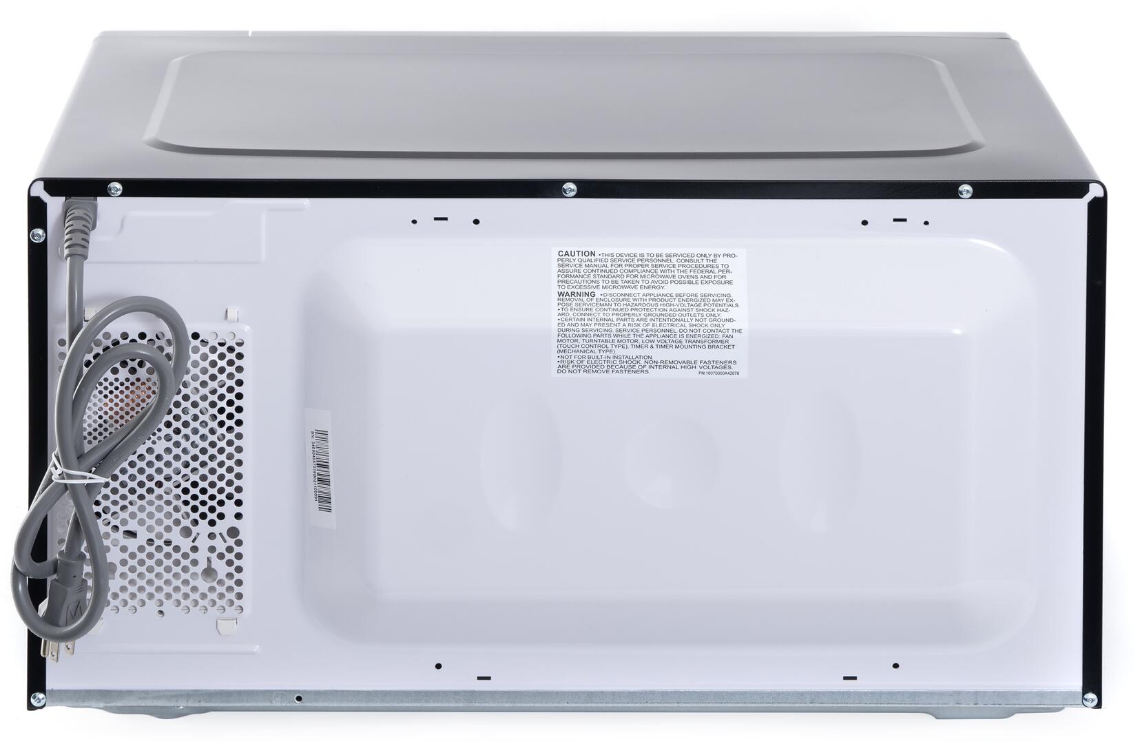 Cosmo - COS-BIM22SSB 24 in Countertop Microwave Oven with 2.2 cu. ft. Capacity | COS-BIM22SSB