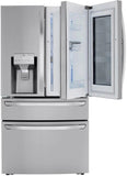 LG French Door Refrigerators LRMVS3006S