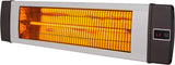 Hanover Electric Outdoor Heaters HAN1041ICSLV TP
