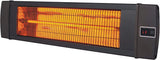 Hanover Electric Outdoor Heaters HAN1041ICBLK SD