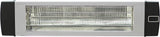 Hanover Electric Outdoor Heaters HAN1041IC SLV