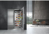 Liebherr - 24" Freezer for integrated use with NoFrost | MF 2451