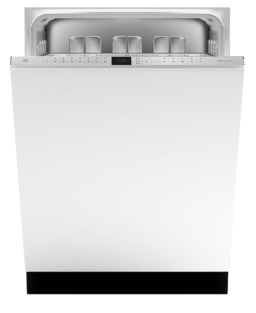 Bertazzoni | 24" Dishwasher panel ready - 10 place settings | DW24PR