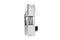 Jet-Tech - Commercial - 43" Door Type Dishwasher, High Temp With Booster, 40 Racks/Hour - 747HH