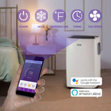 Emerson Quiet - Portable Air Conditioners | EAPC10RSC1