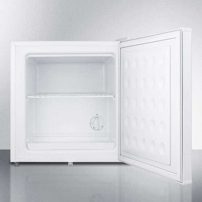 ccucold Summit - Compact All-Freezer with Antimicrobial Recessed | FS24L