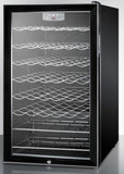 Summit - 20" Wide Wine Cellar, ADA Compliant | [SWC525L7ADA]