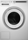 ASKO - 24 Inch Front Load Washer with 2.8 Cu. Ft. Capacity - Logic white XL | W4114CW