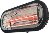 Hanover Electric Outdoor Heaters HAN1001HABLK SD