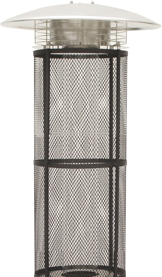 Hanover Tower Patio Heater HAN032BLKCL