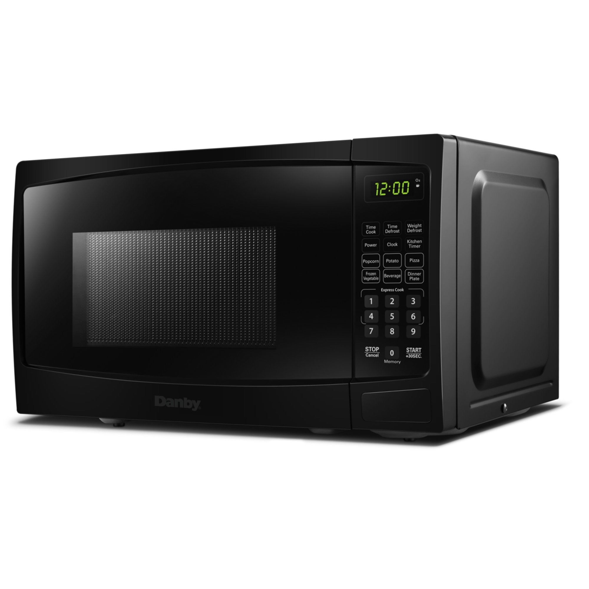 Danby Countertop Microwaves DBMW0920BBB