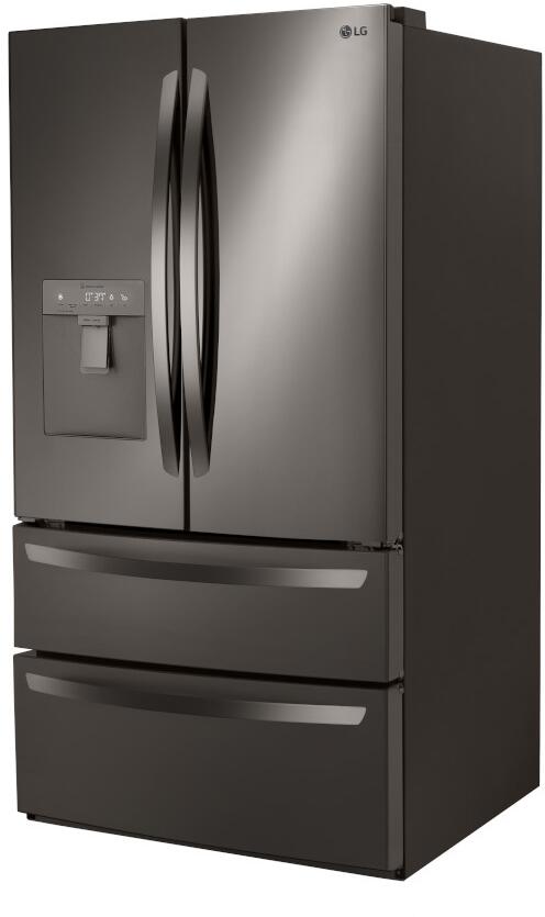 LG French Door Refrigerators LRMWS2906D