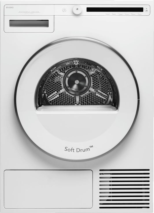 ASKO | Classic Heat Pump Dryer - White | T208HW