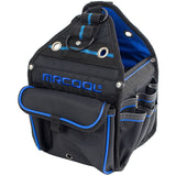 Mr Cool | 9" Two-Tone Heavy Duty 27 Pocket Tool Bag | MTB