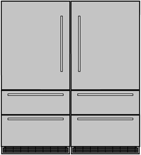 Side-by-Side Kit with Heater Blanket & Connection Covers | 9900183