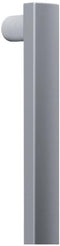 9901461 Monolith Brushed Aluminum Square Handle (Handle sold individually)