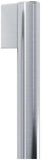 9901489 Monolith Stainless Steel Round Handle (Handle sold individually)