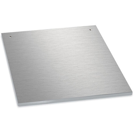 Stainless Steel Panel with Pre-Frilled Holes for Horizontal Handle for UPR-513 | 9902833