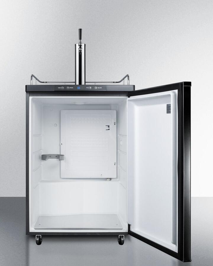 Summit - 24" Wide Kegerator | [SBC635M7]