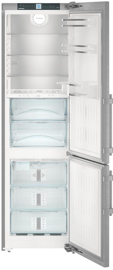 Liebherr  - Fridge-freezer with BioFresh and NoFrost- Right Hinged Doors | CBS 1360