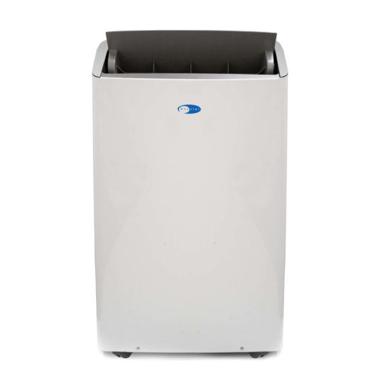 Whynter - ARC-1030WN 12,000 BTU (10,000 BTU SACC) NEX Inverter Dual Hose Cooling Portable Air Conditioner, Dehumidifier, and Fan with Smart Wi-Fi, up to 500 sq ft in White  | ARC-1030WN