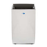 Whynter - ARC-1230WNH 14,000 BTU (12,000 BTU SACC) NEX Inverter Dual Hose Cooling Portable Air Conditioner, Heater, Dehumidifier, and Fan with Smart Wi-Fi, up to 600 sq ft in White | ARC-1230WNH